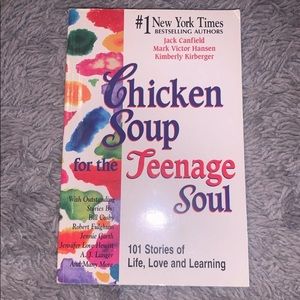 Chicken Soup for the Teenage Soul book